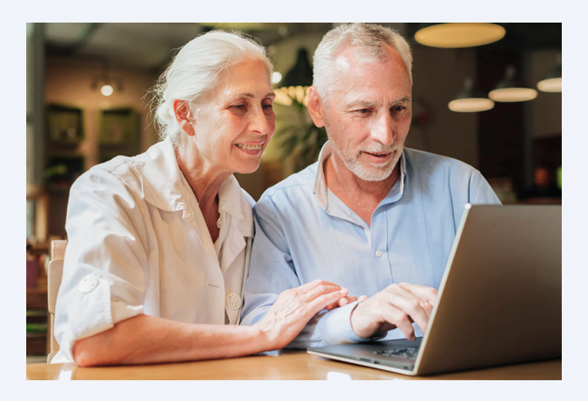 Hilfe im Haushalt für Senioren