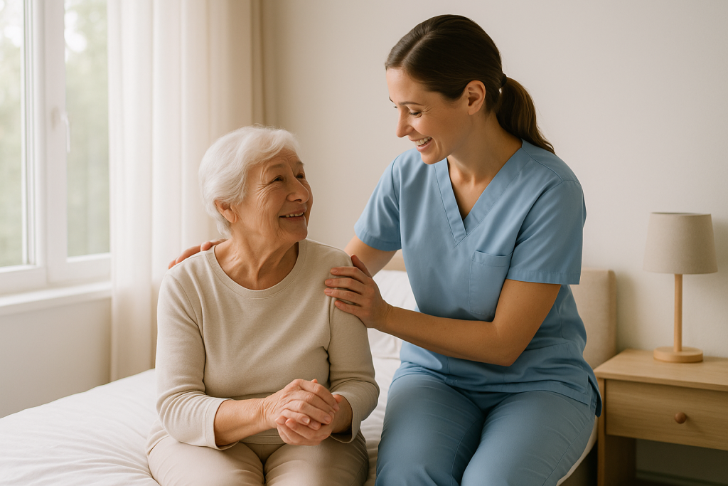 Pflege-Schätzle UG – 24-Stunden-Pflege