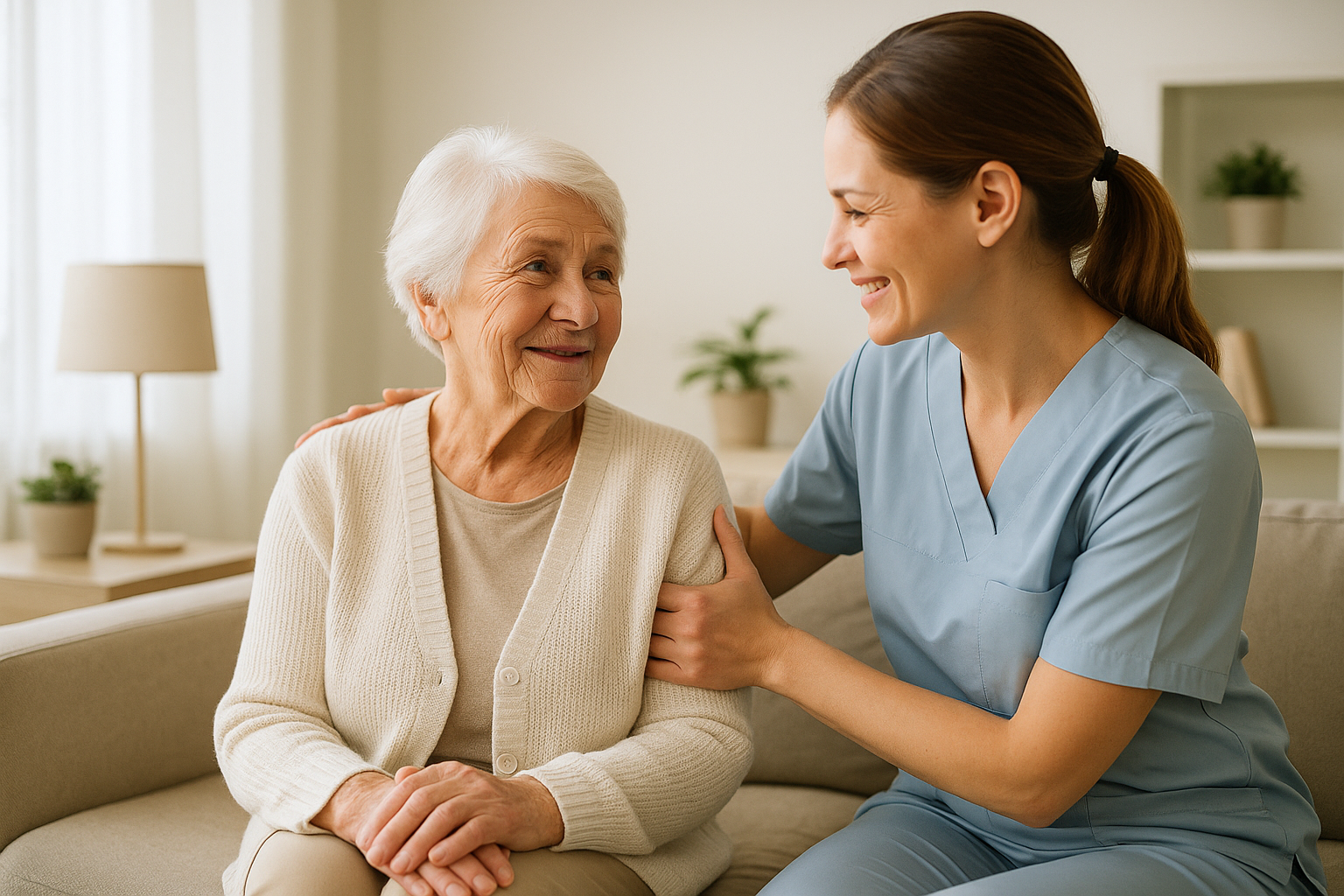 24 Stunden Pflege – Pflege-Schätzle UG