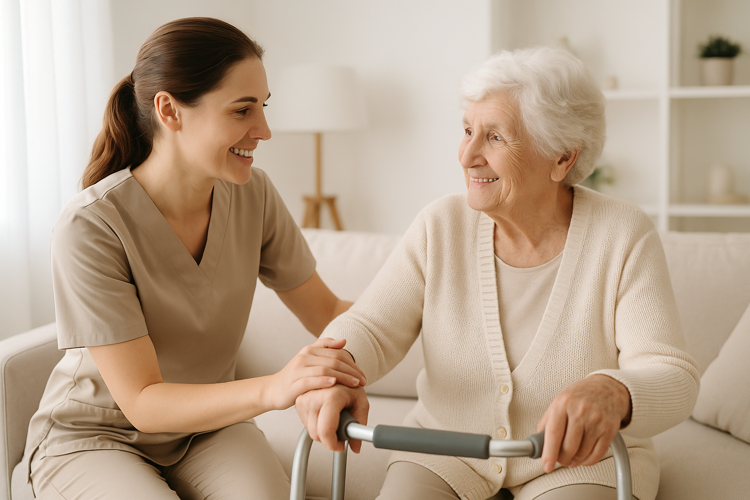 Betreuungslösungen – Pflege-Schätzle UG