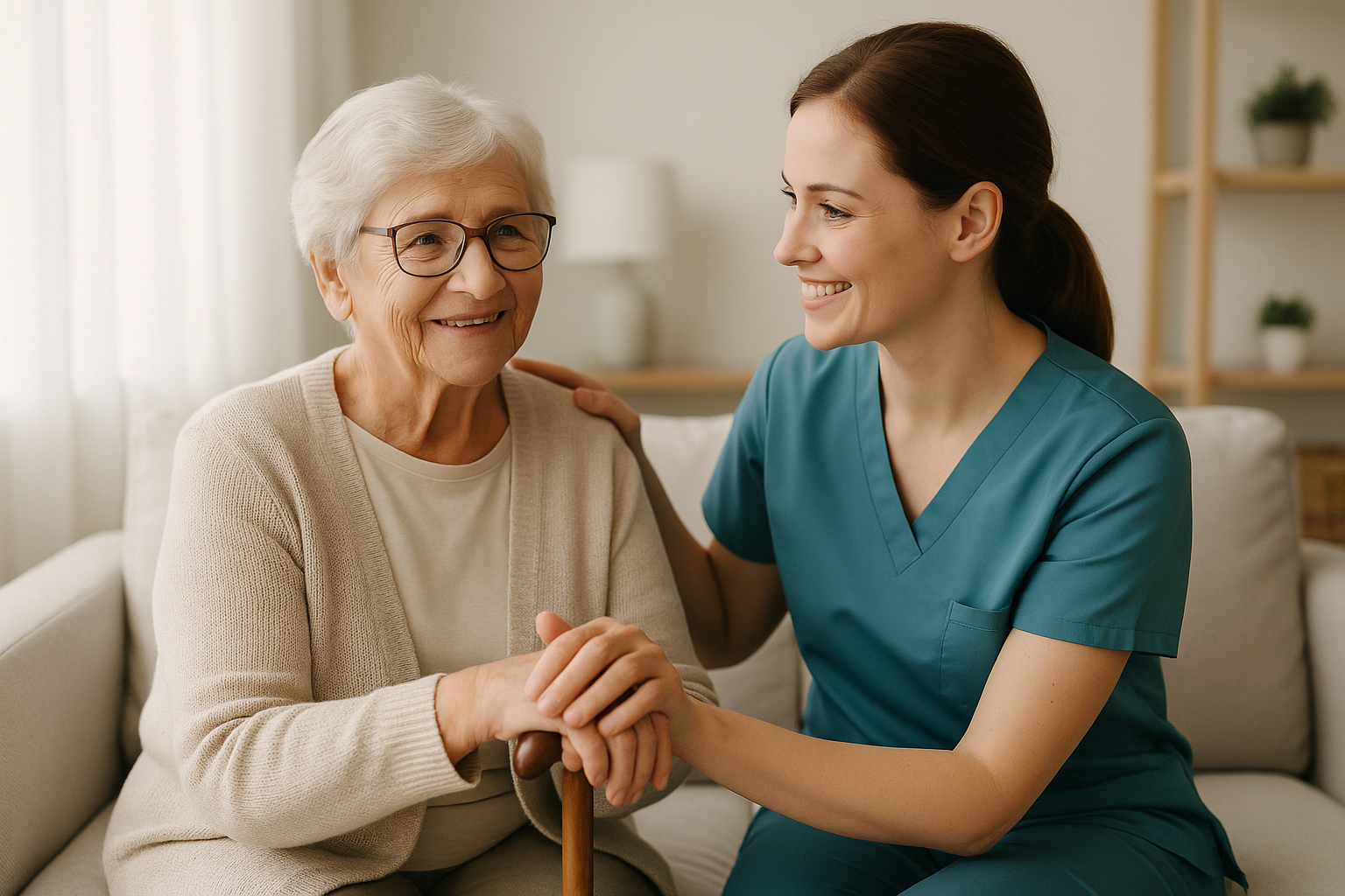 Startseite – Pflege-Schätzle UG