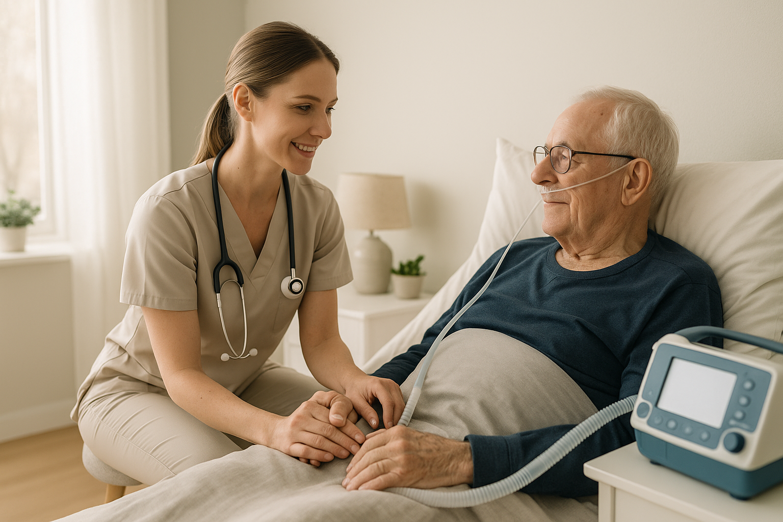 Intensivpflege – Pflege-Schätzle UG