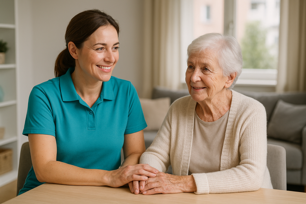 Pflege-Schätzle UG – Kostenfreie Beratung an zwei Standorten (Stuttgart und Ulm)