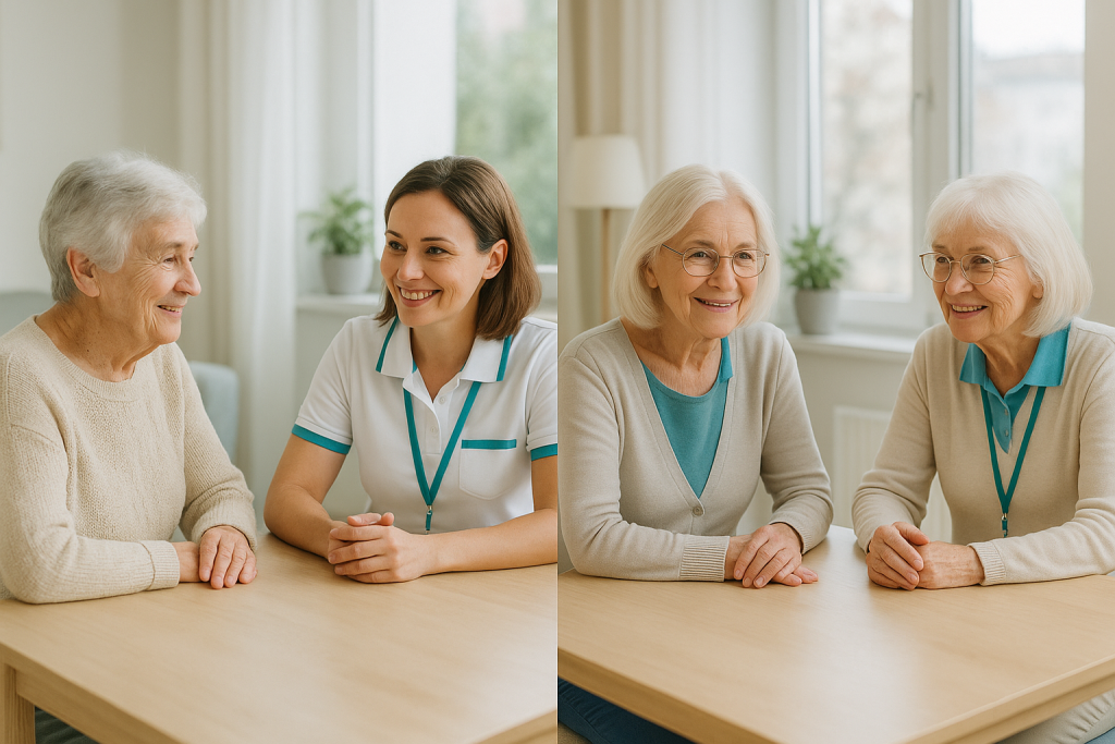 Pflege-Schätzle UG – Kostenfreie Beratung an zwei Standorten (Stuttgart und Ulm)