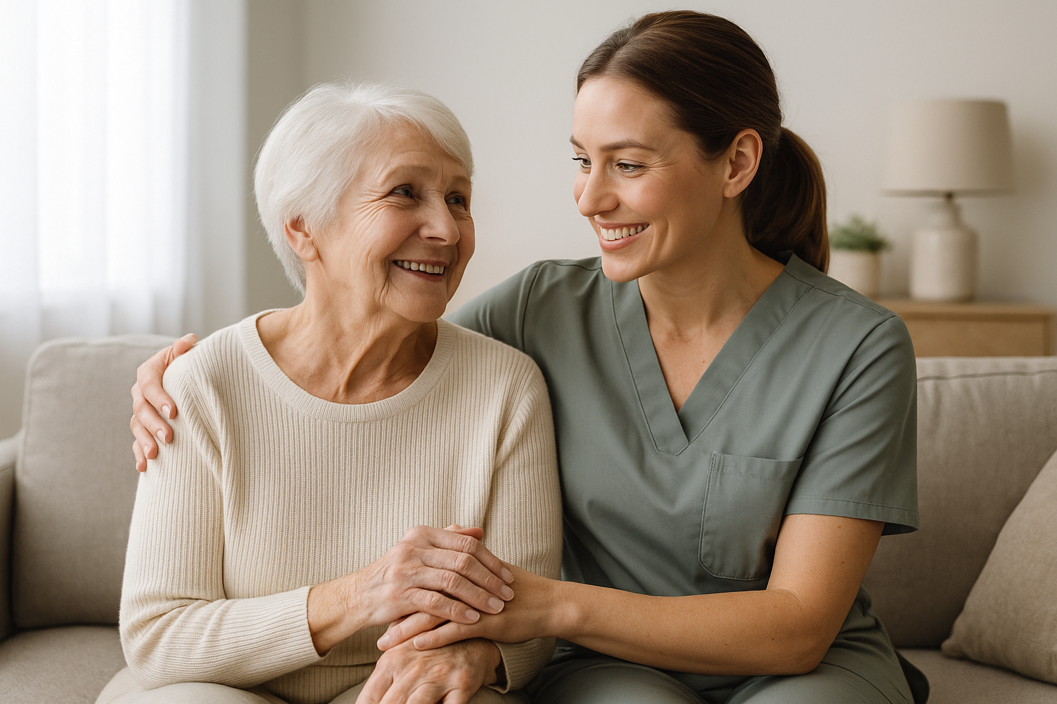 Kundenstimmen – Pflege-Schätzle UG