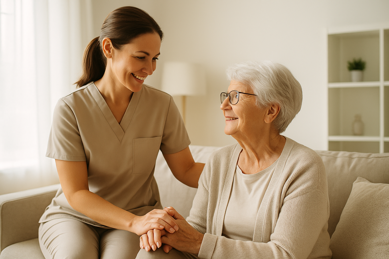 Leistungen – Pflege-Schätzle UG