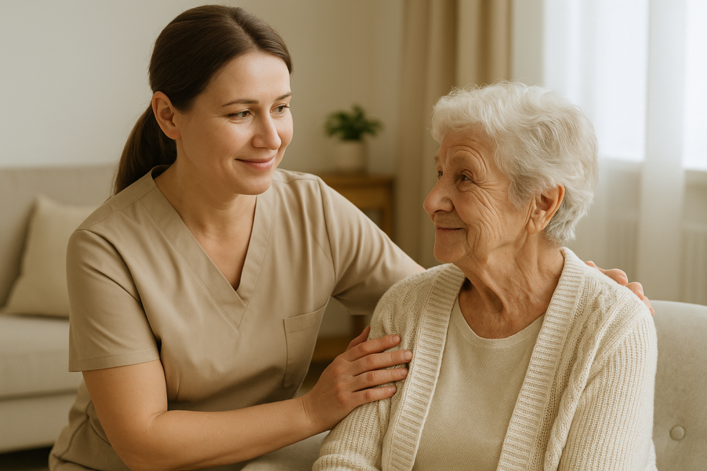 Pflege-Schätzle UG – Osteuropäische Betreuungskräfte