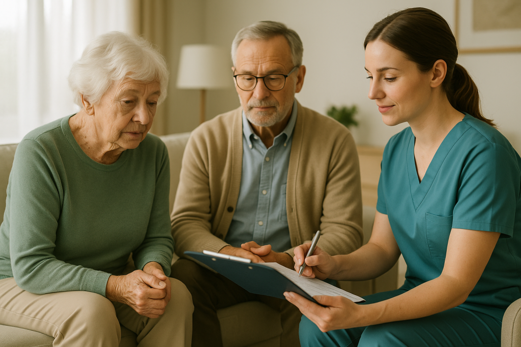 Pflege-Schätzle UG – Pflegegrad Beratung