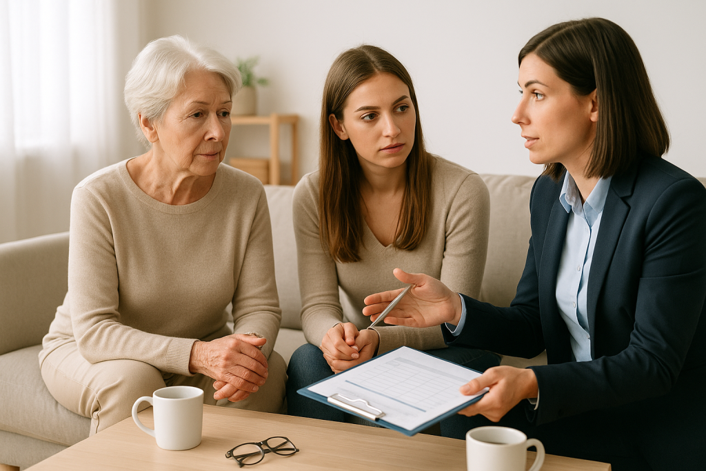 Pflege-Schätzle UG – Pflegekosten Beratung