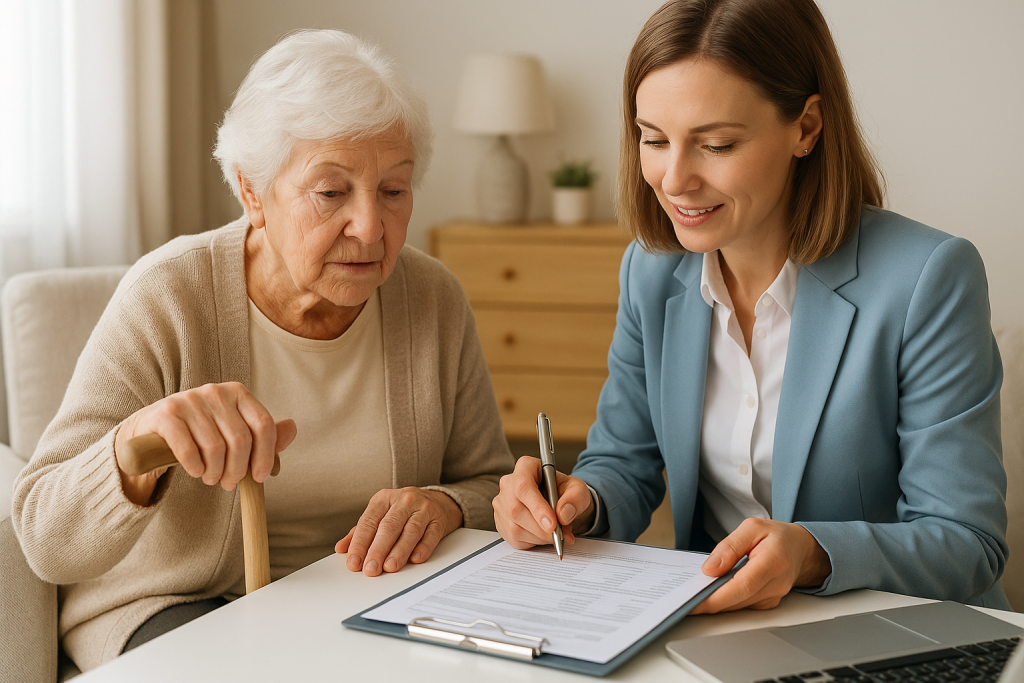 Pflegekostenberatung – Pflege-Schätzle UG