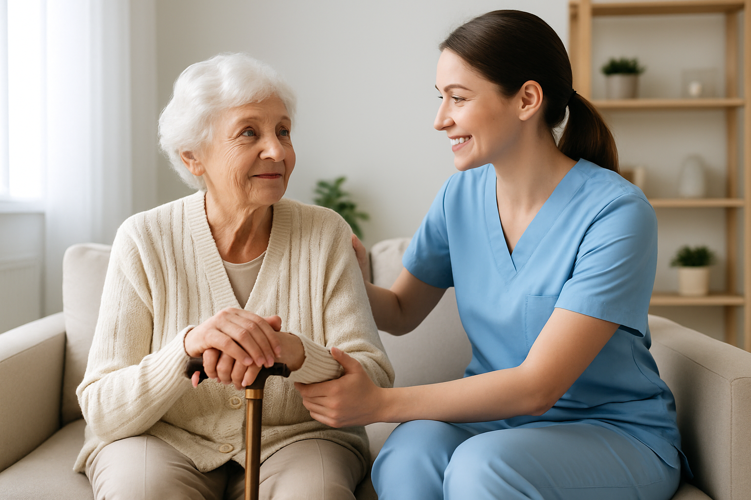 Pflegekostenberatung – Pflege-Schätzle UG