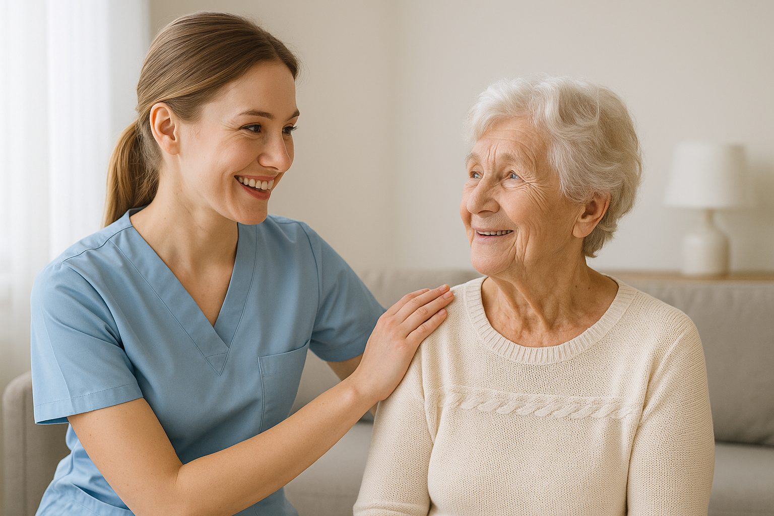 Polnische Pflegekräfte – Pflege-Schätzle UG