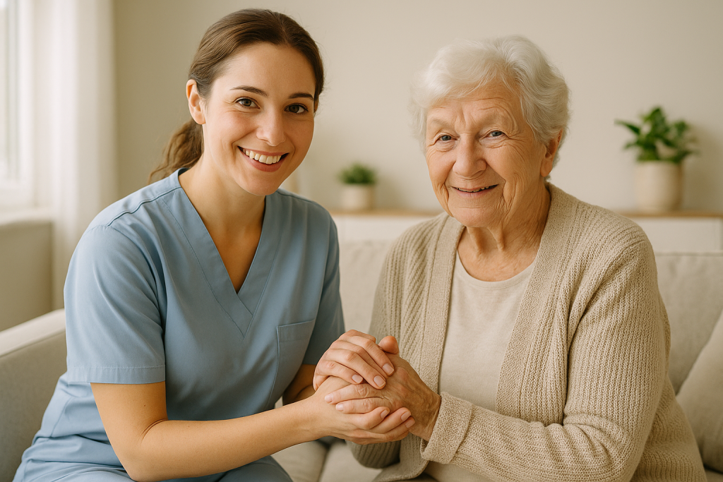 Pflege-Schätzle UG – Vermittlung Pflegekräfte