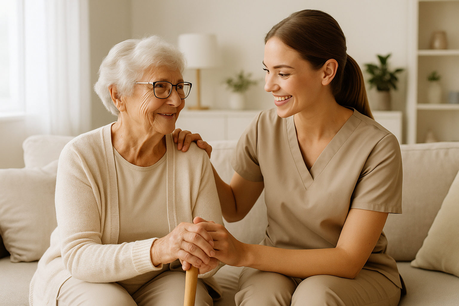 Werte – Pflege-Schätzle UG